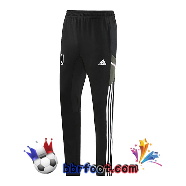 Pantalon Foot Juventus Noir 2022/2023 Pantalon Foot Juventus Noir 2022/2023