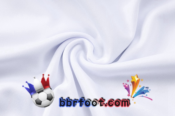 Training T-Shirts Marseille OM + Pantalon Blanc 2022/2023