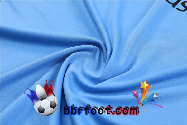 Training T-Shirts Marseille OM + Shorts Bleu 2022/2023