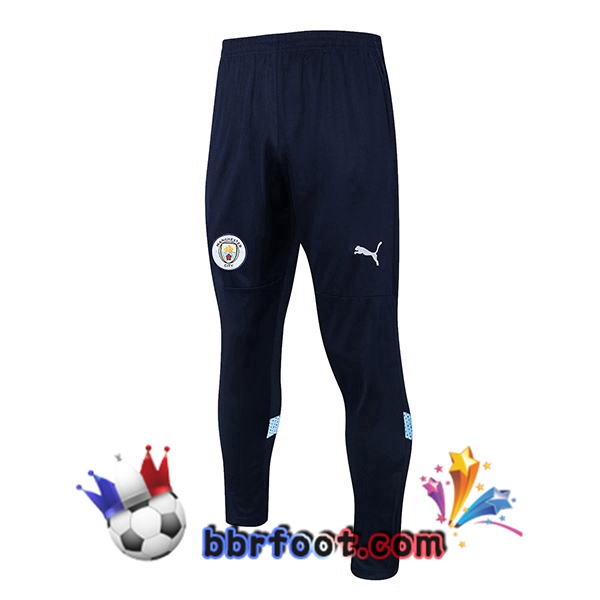 Pantalon Foot Manchester City Noir 2022/2023