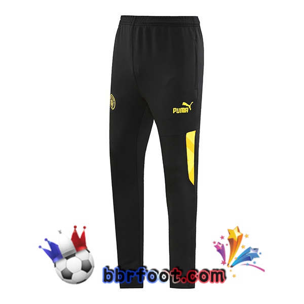Pantalon Foot Manchester City Noir 2022/2023