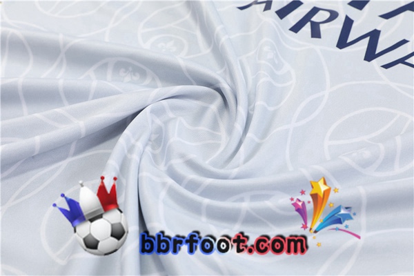 Training T-Shirts Paris PSG + Shorts Gris 2022/2023