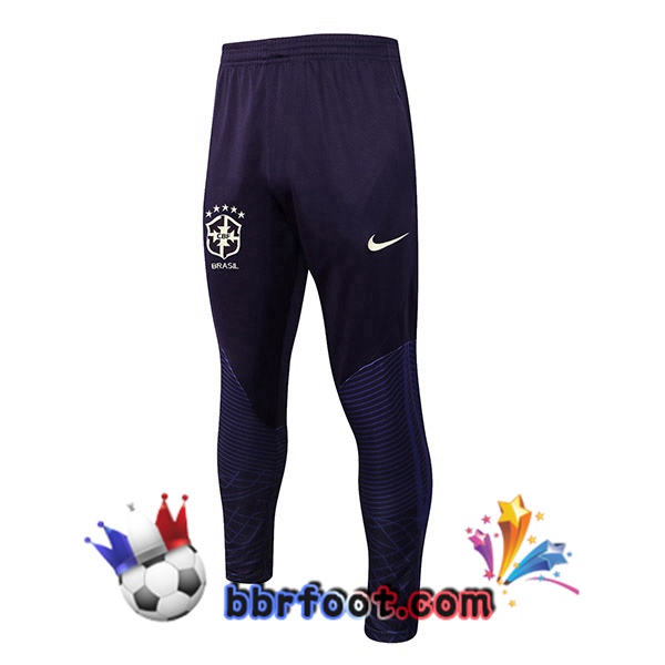 Pantalon Foot Bresil Pourpre 2022/2023 Pantalon Foot Bresil Pourpre 2022/2023