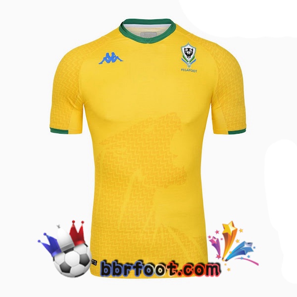 Maillot Foot Equipe de Gabon Domicile 21/22
