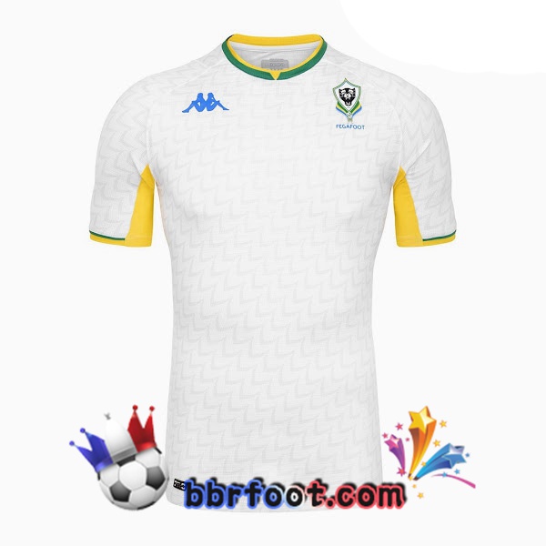 Maillot Foot Equipe de Gabon Exterieur 21/22