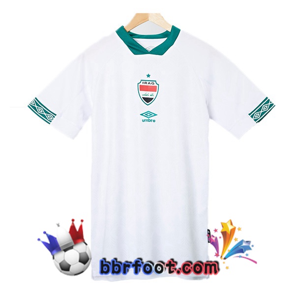 Maillot Foot Equipe de Irak Exterieur 21/22