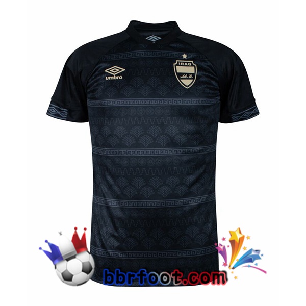 Maillot Foot Equipe de Irak Third 21/22