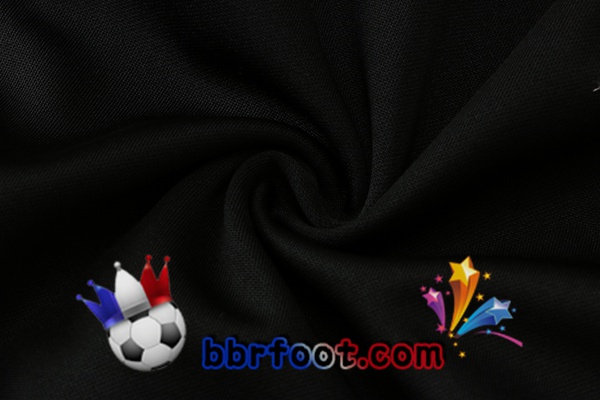 Ensemble Survetement Foot Sao Paulo FC Noir 22/23