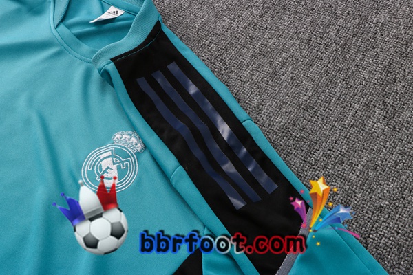Ensemble Training T-Shirts Real Madrid + Pantalon Vert 22/23