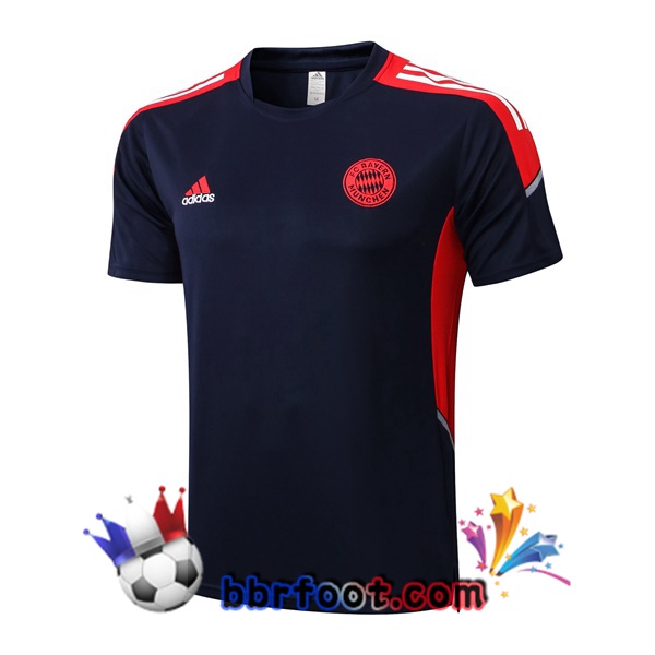 Training T-Shirts Bayern Munich Bleu Royal 22/23