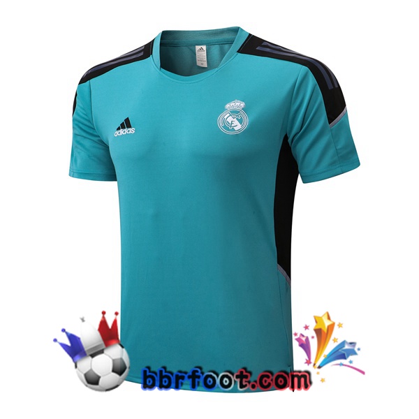 Training T-Shirts Real Madrid Vert 22/23
