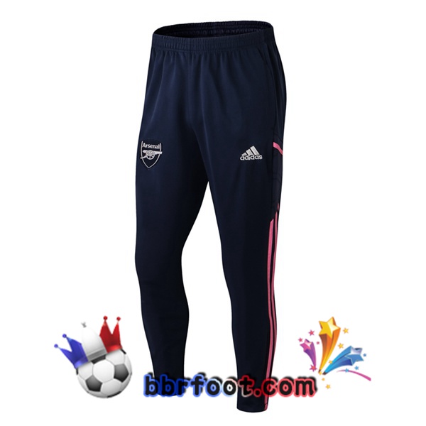 Pantalon Foot Arsenal Bleu 22/23