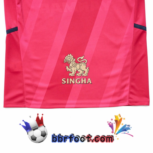Maillot Foot Cerezo Osaka Domicile Rose 2022