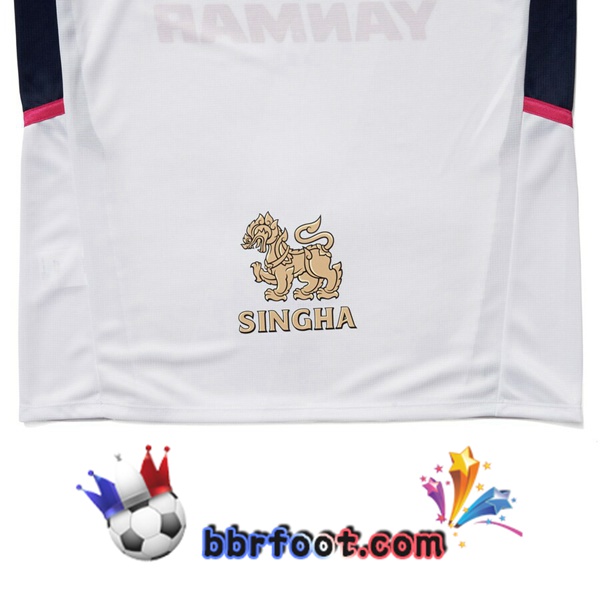 Maillot Foot Cerezo Osaka Exterieur Blanc 2022