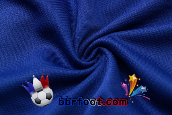 Ensemble Survetement Foot - Veste Atletico Madrid Bleu 22/23