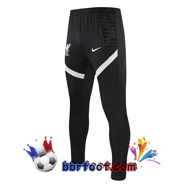 Pantalon Foot FC Liverpool Noir 22/23