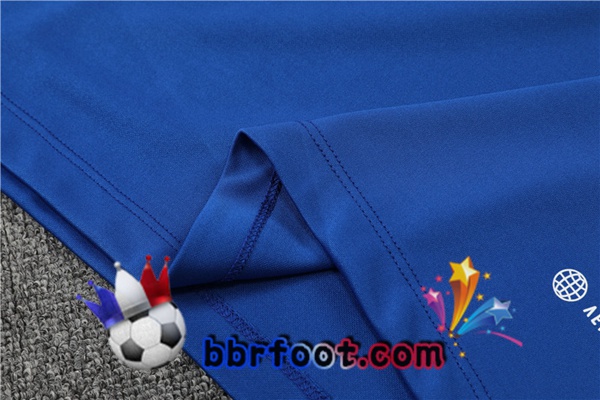 Survetement Foot Lyon OL Bleu 22/23