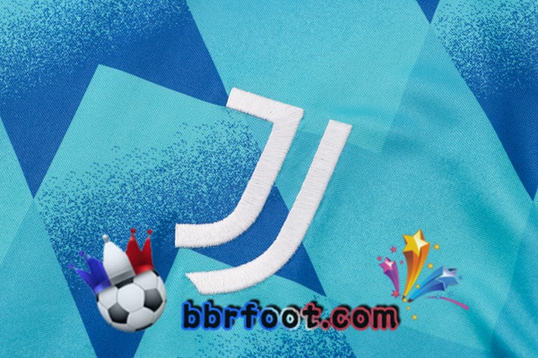 Training T-Shirts Juventus + Pantalon Bleu 22/23