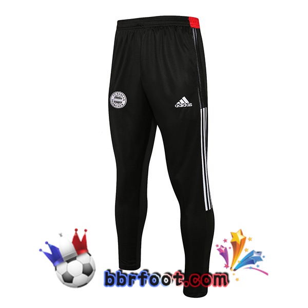 Pantalon Foot Bayern Munich Noir 22/23