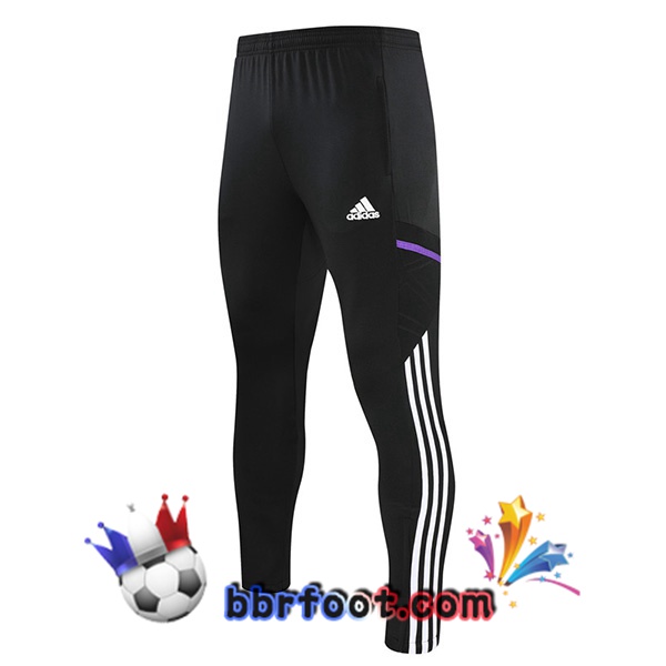 Pantalon Foot Real Madrid Noir 22/23