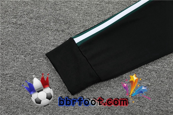 Capuche Survetement Foot JORDAN Paris PSG Noir 22/23
