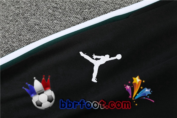 Capuche Survetement Foot JORDAN Paris PSG Noir 22/23