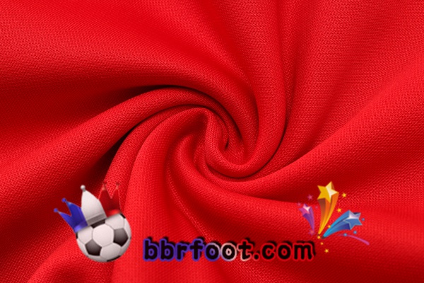 Veste A Capuche Survetement Foot FC Barcelone Rouge 22/23