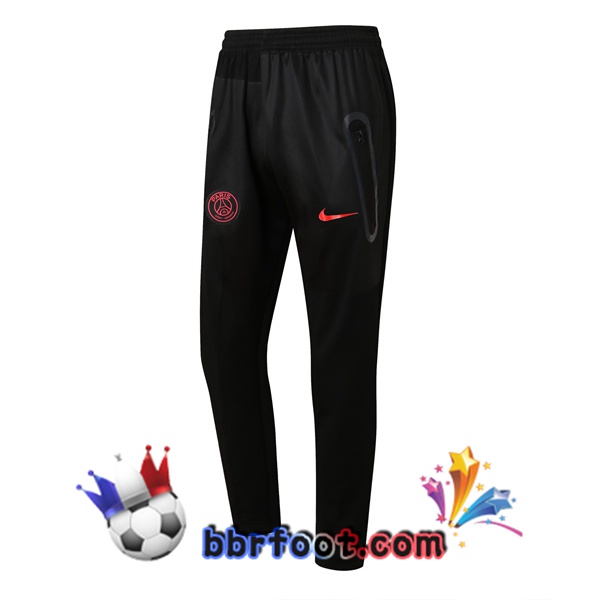 Pantalon Foot Paris PSG Noir 22/23