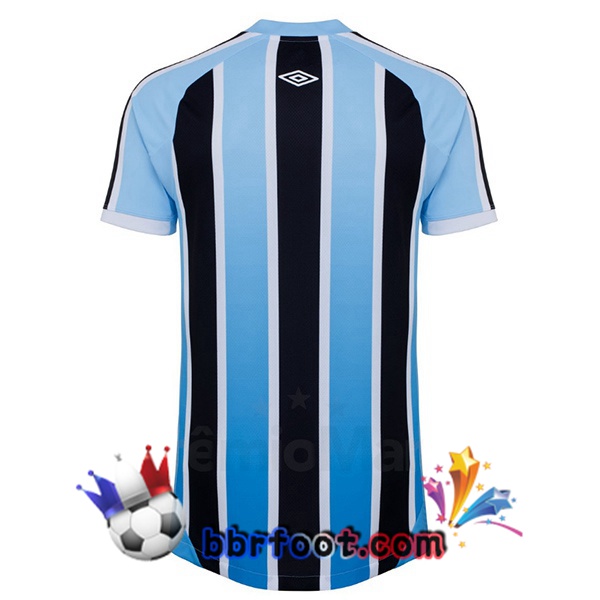 Maillot Foot Gremio Domicile Bleu 22/23