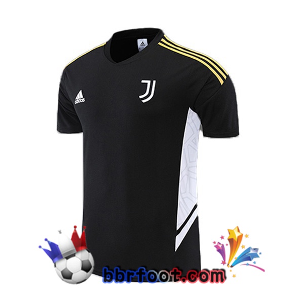 Training T-Shirts Juventus Noir 2022/2023