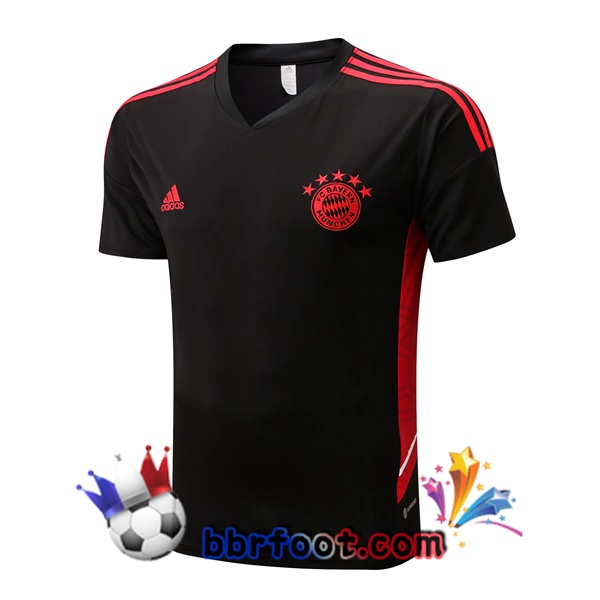 Training T-Shirts Bayern Munich Noir 2022/2023