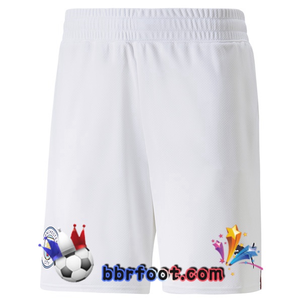 Short Foot Manchester City Domicile Bleu 2022/2023