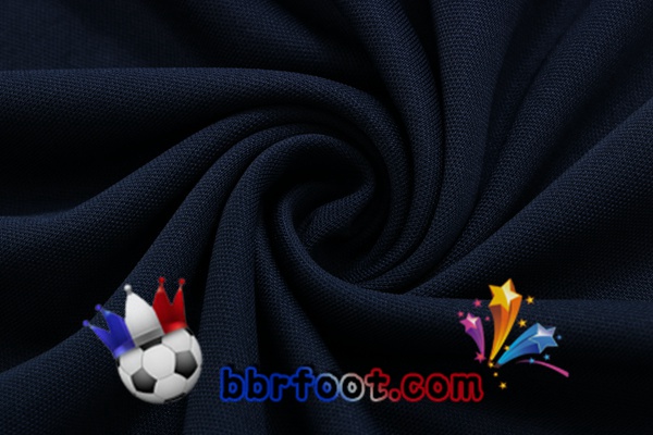 Polo Foot France + Pantalon Bleu Royal 2022/2023