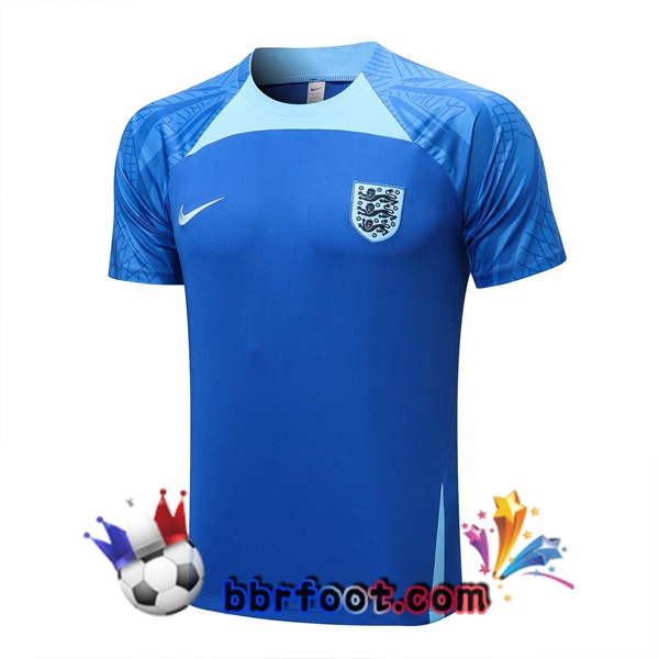 Training T-Shirts Angleterre Bleu 2022/2023