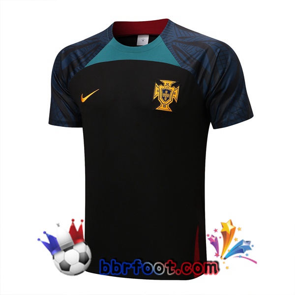 Training T-Shirts Portugal Rouge 2022/2023 Training T-Shirts Portugal Rouge 2022/2023