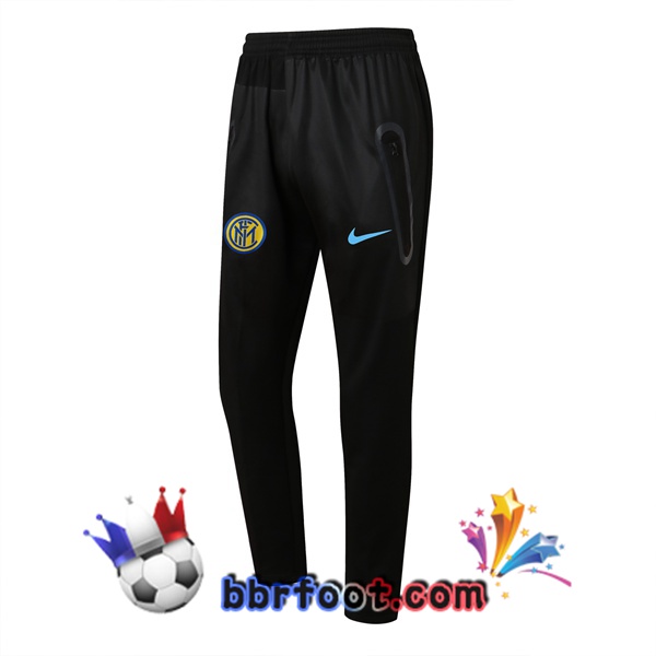 Pantalon Foot Inter Milan Noir 2022/2023