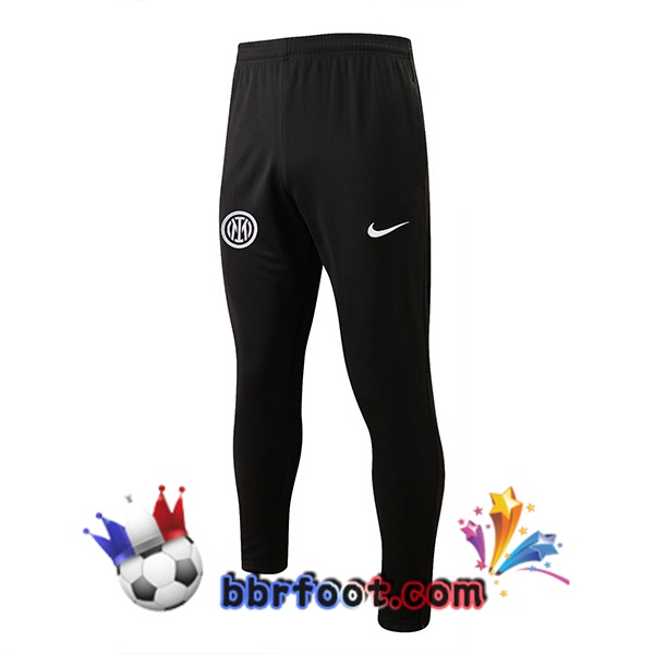 Pantalon Foot Inter Milan Noir 2022/2023