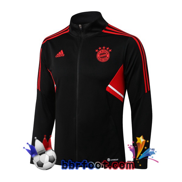Veste Foot Bayern Munich Noir 2022/2023