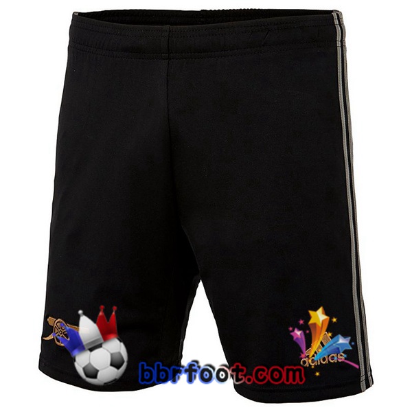 Short Foot Arsenal Exterieur Noir 2022/2023