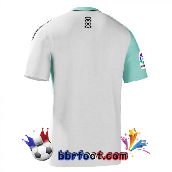 Maillot Foot CA Osasuna Third Blanc 2022/2023