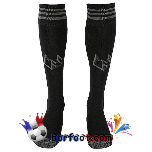 Maillot Foot Arsenal Exterieur Noir 2022/2023