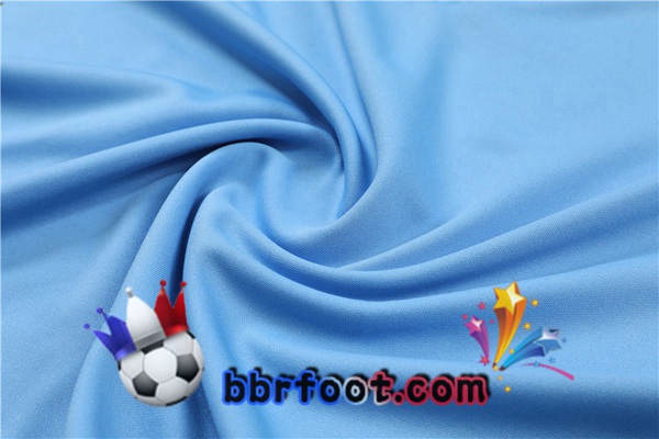 Survetement Foot Manchester City Bleu 2022/2023