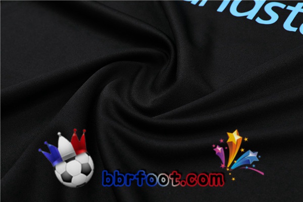 Survetement Foot Marseille OM Noir 2022/2023