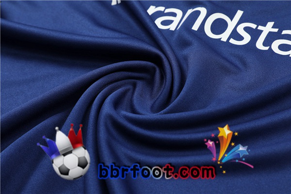Survetement Foot Marseille OM Bleu Royal 2022/2023