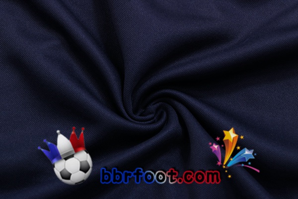 Training T-Shirts Marseille OM + Shorts Bleu Royal 2022/2023