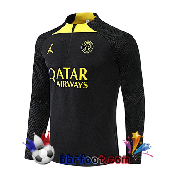 Sweatshirts Homme Paris PSG Noir 2022/2023