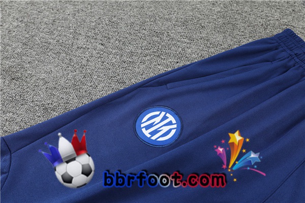 Survetement Foot Inter Milan Bleu 2022/2023