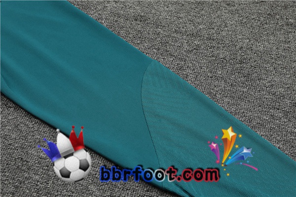 Survetement Foot FC Liverpool Vert 2022/2023
