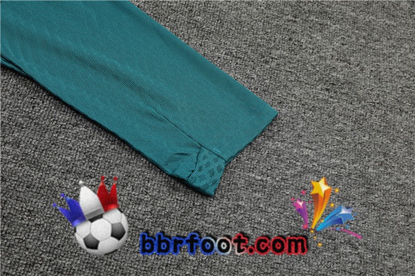 Survetement Foot FC Liverpool Vert 2022/2023