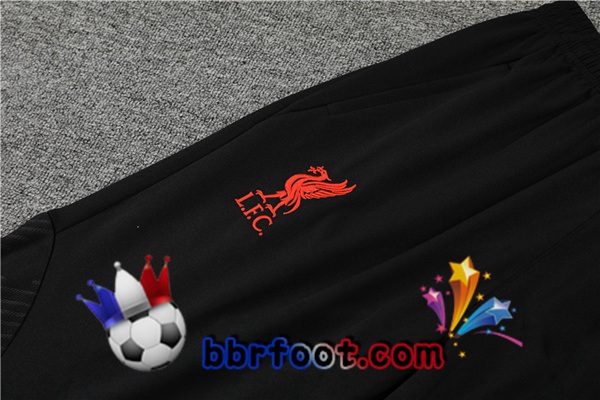 Survetement Foot FC Liverpool Vert 2022/2023